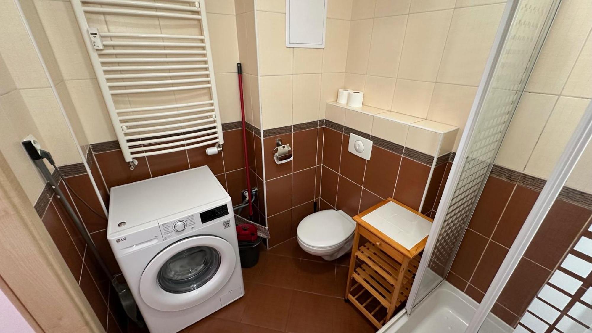 2 Room Apartment With Balcony 255, Apartmany Liptov Liptovský Mikuláš Eksteriør bilde